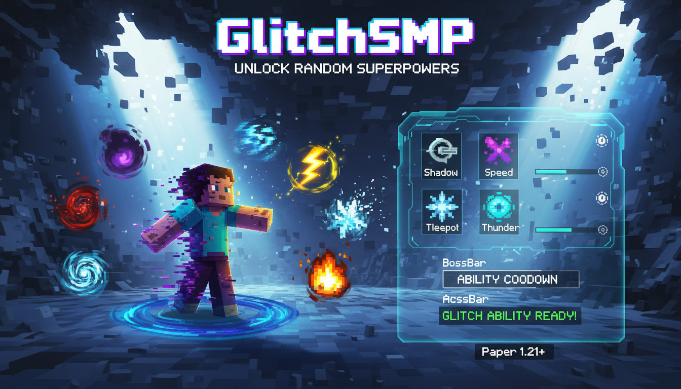 GlitchSMP