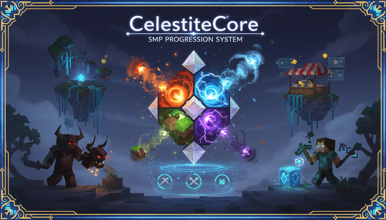 CelestiteCore