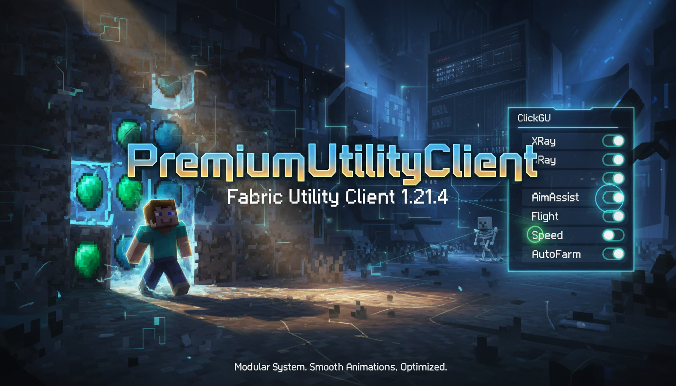PremiumUtilityClient