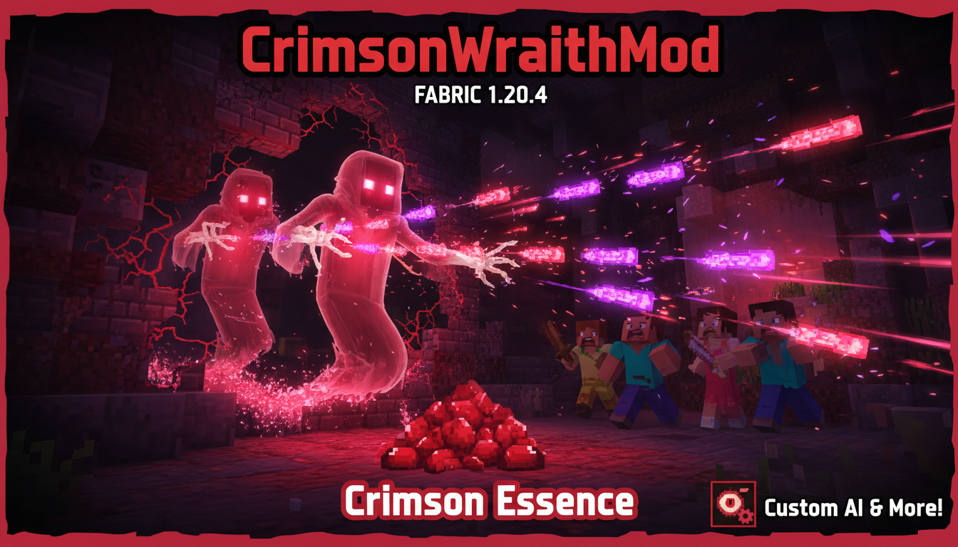 CrimsonWraithMod