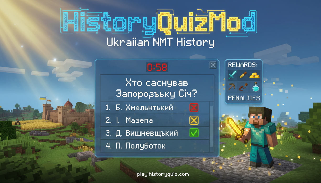 HistoryQuizMod
