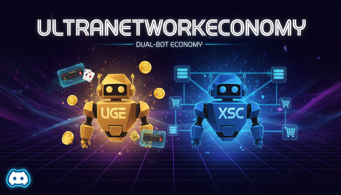 UltraNetworkEconomy