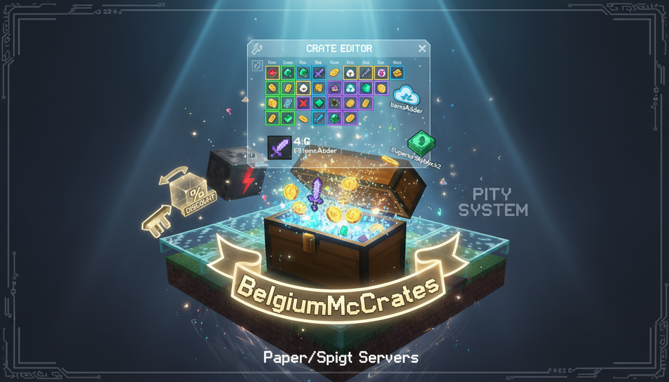 BelgiumMcCrates