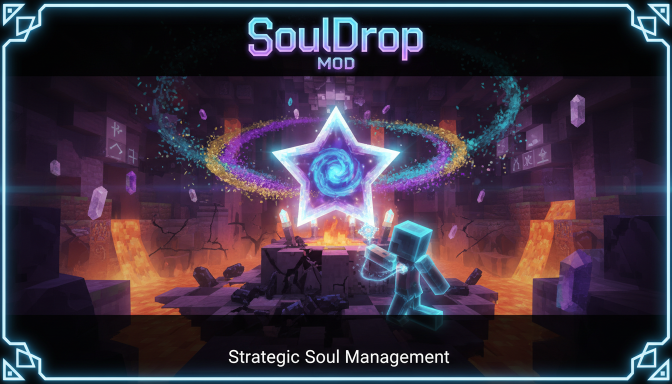 SoulDropMod