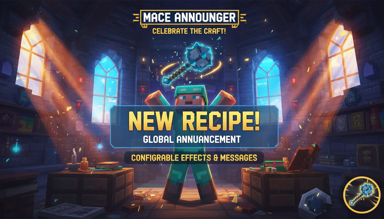 MaceAnnouncer