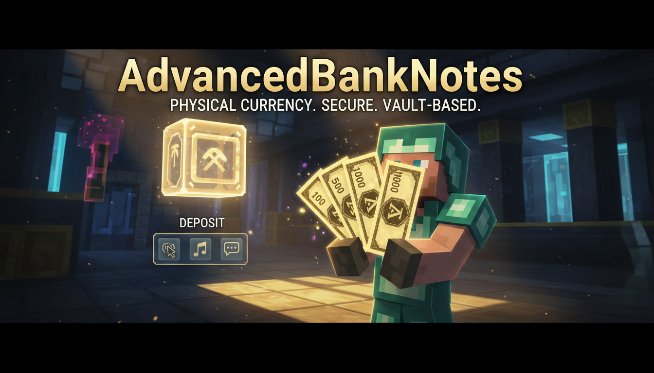 AdvancedBankNotes