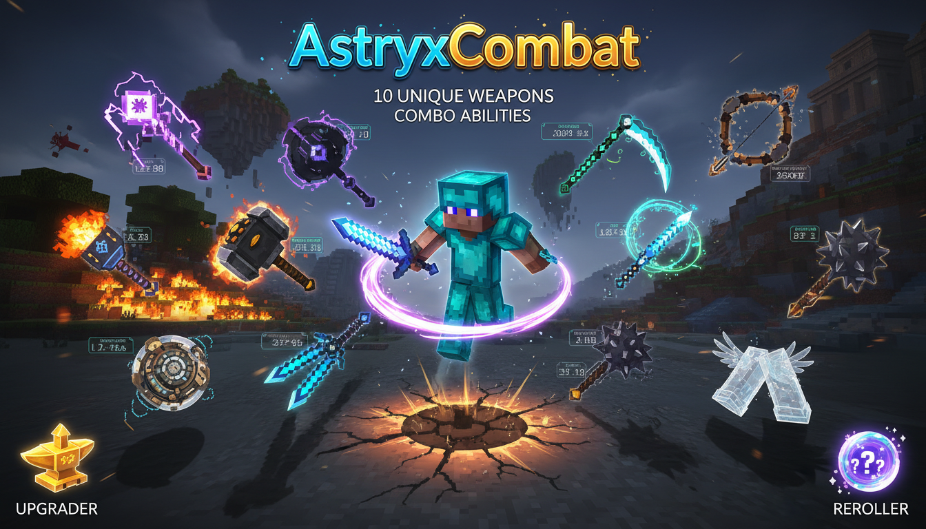 AstryxCombat