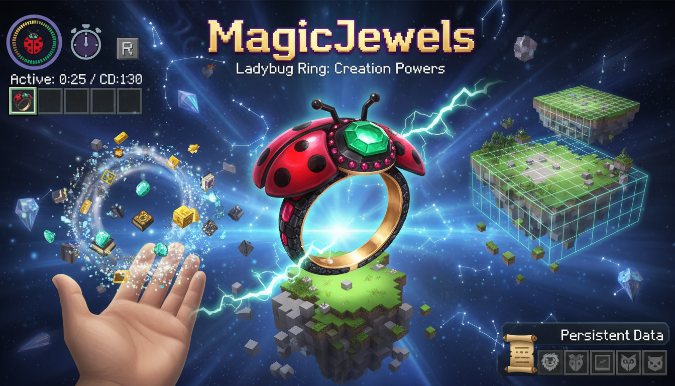 MagicJewels