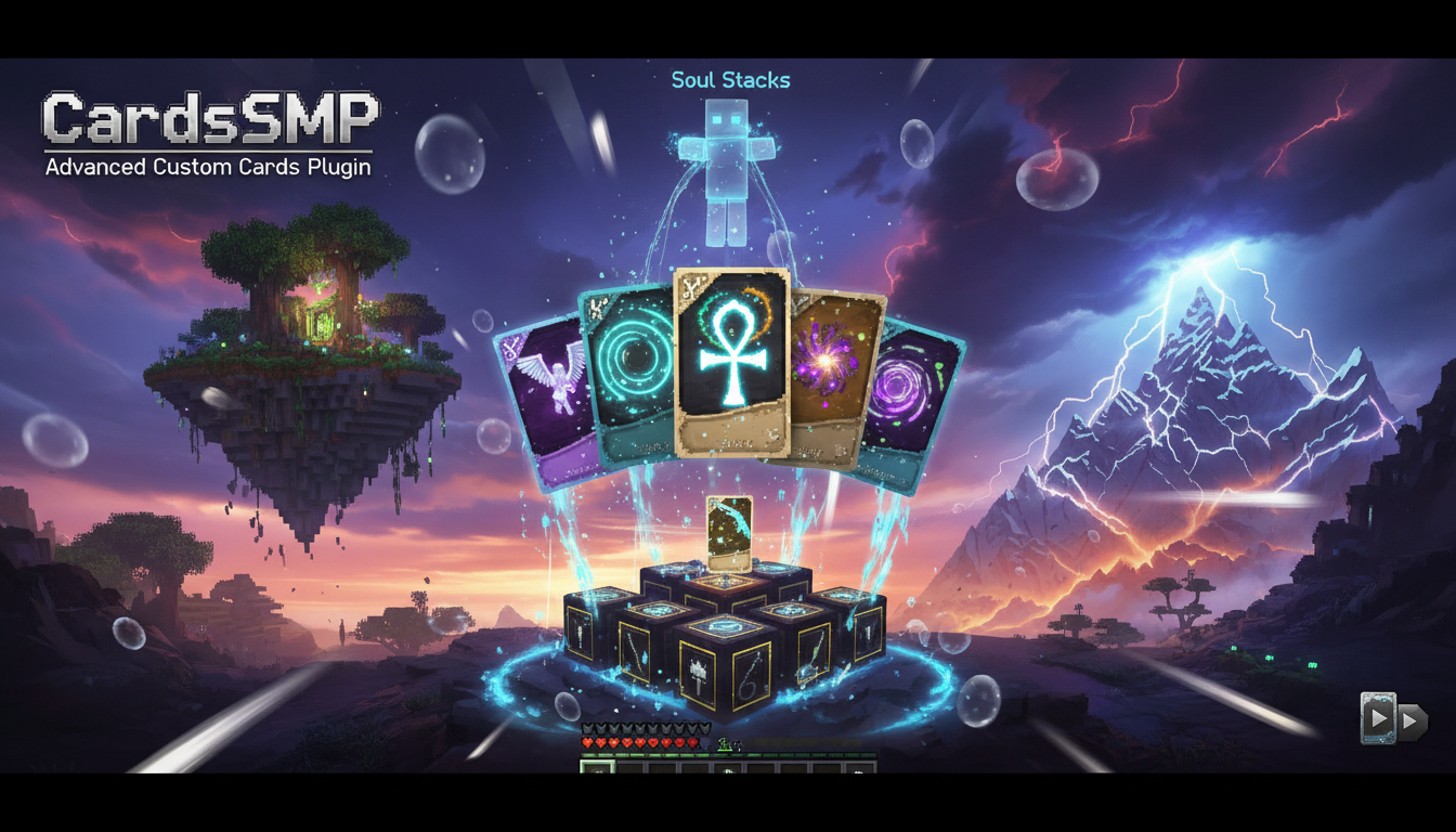 CardsSMP