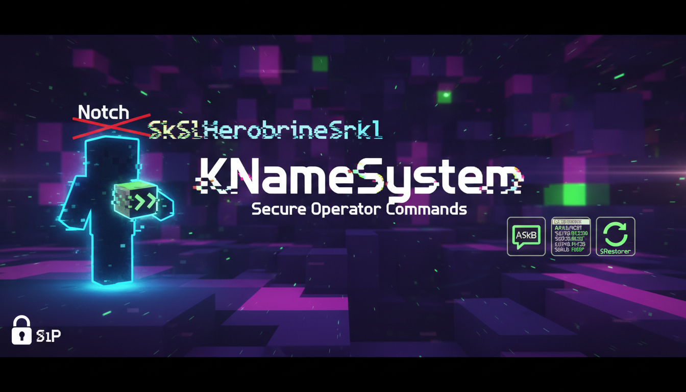 KNameSystem
