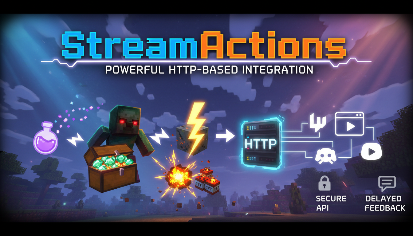 StreamActions