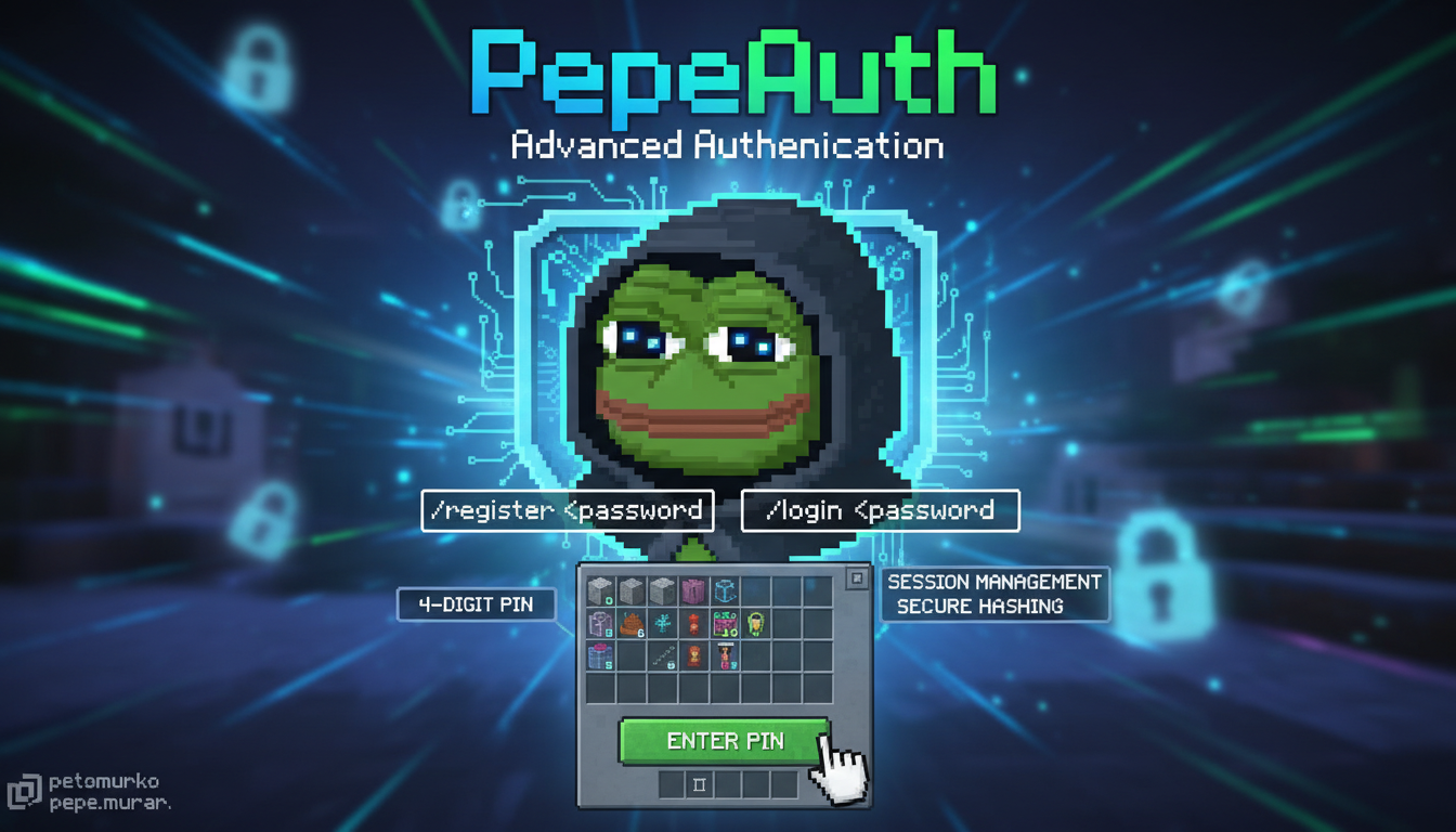 PepeAuth
