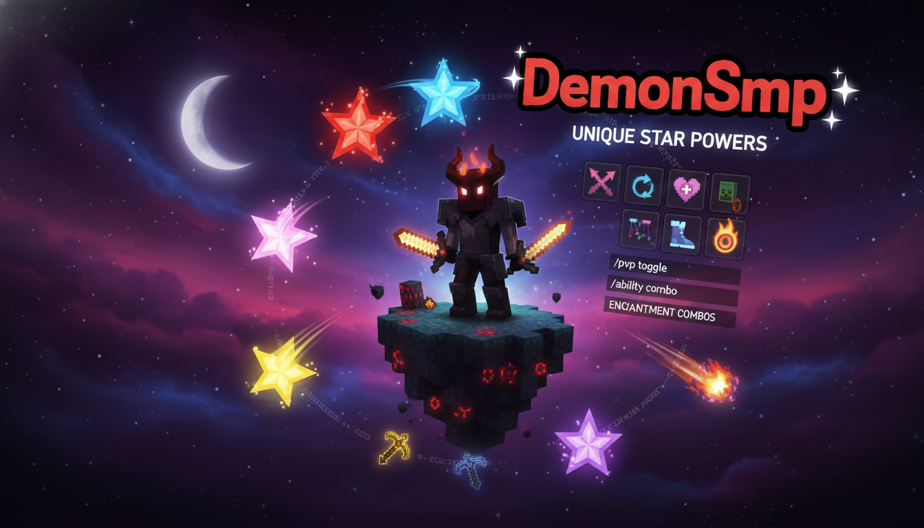 DemonSmp