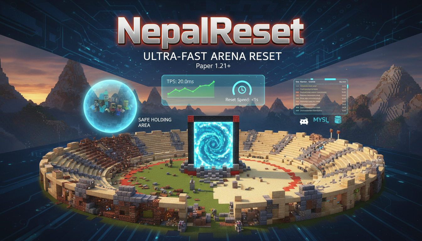 NepalReset