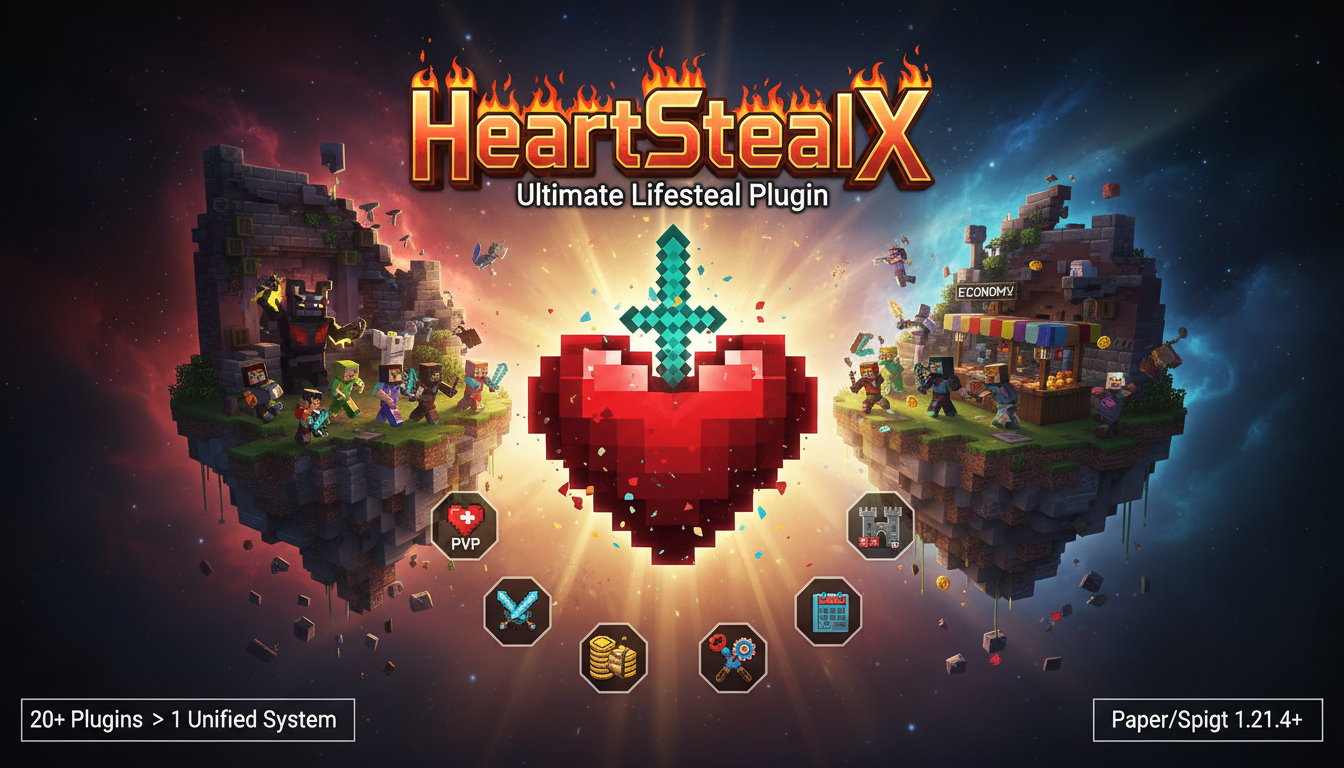 HeartStealX