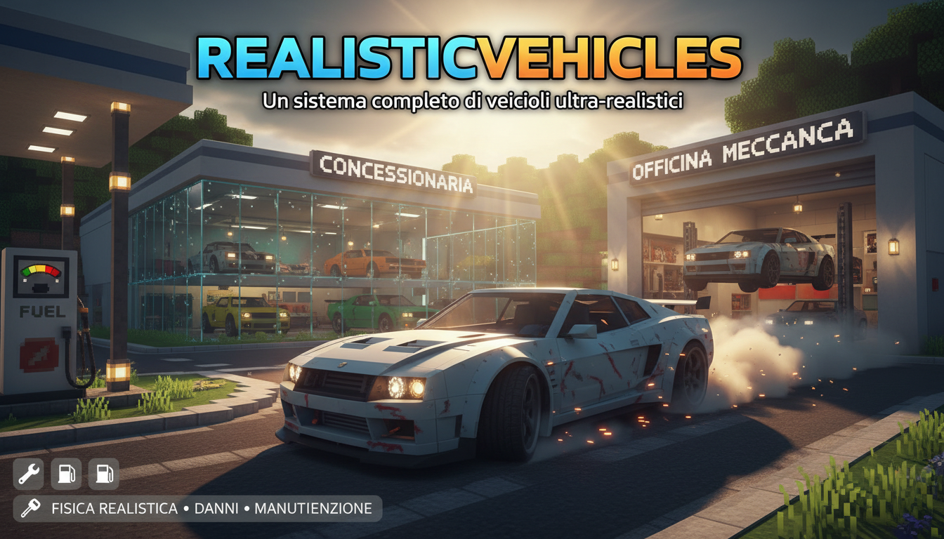 RealisticVehicles