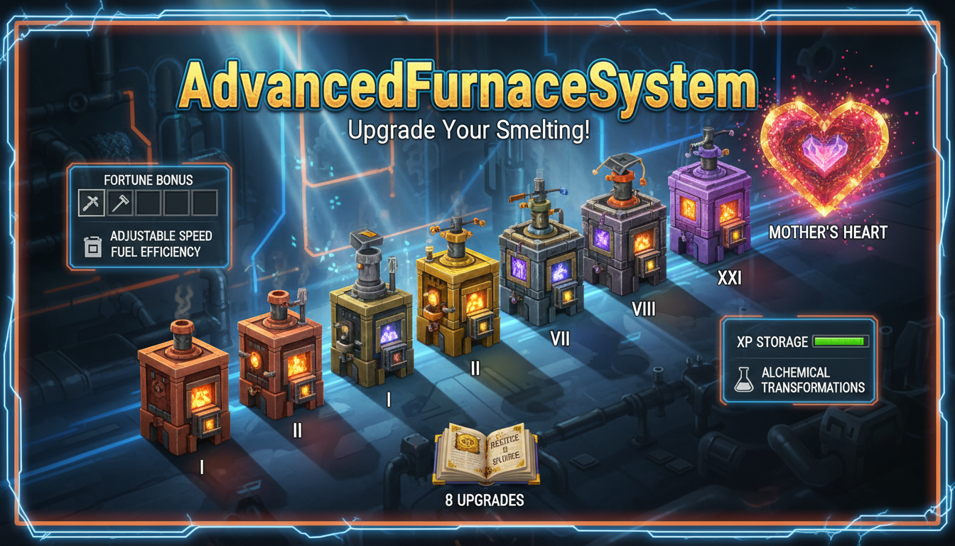 AdvancedFurnaceSystem