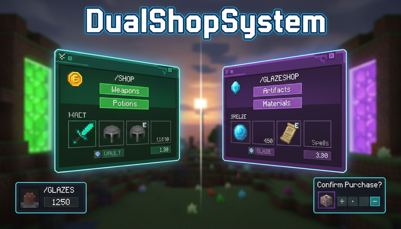 DualShopSystem