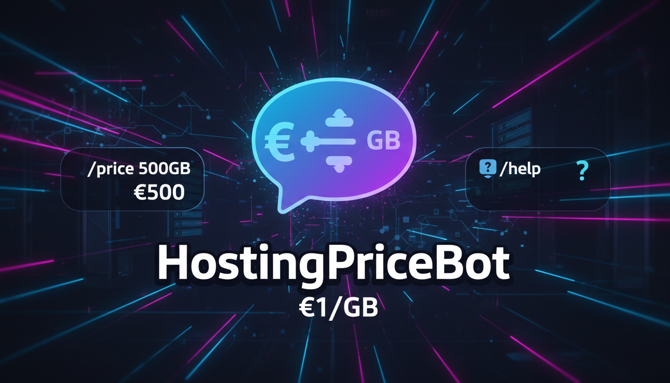 HostingPriceBot