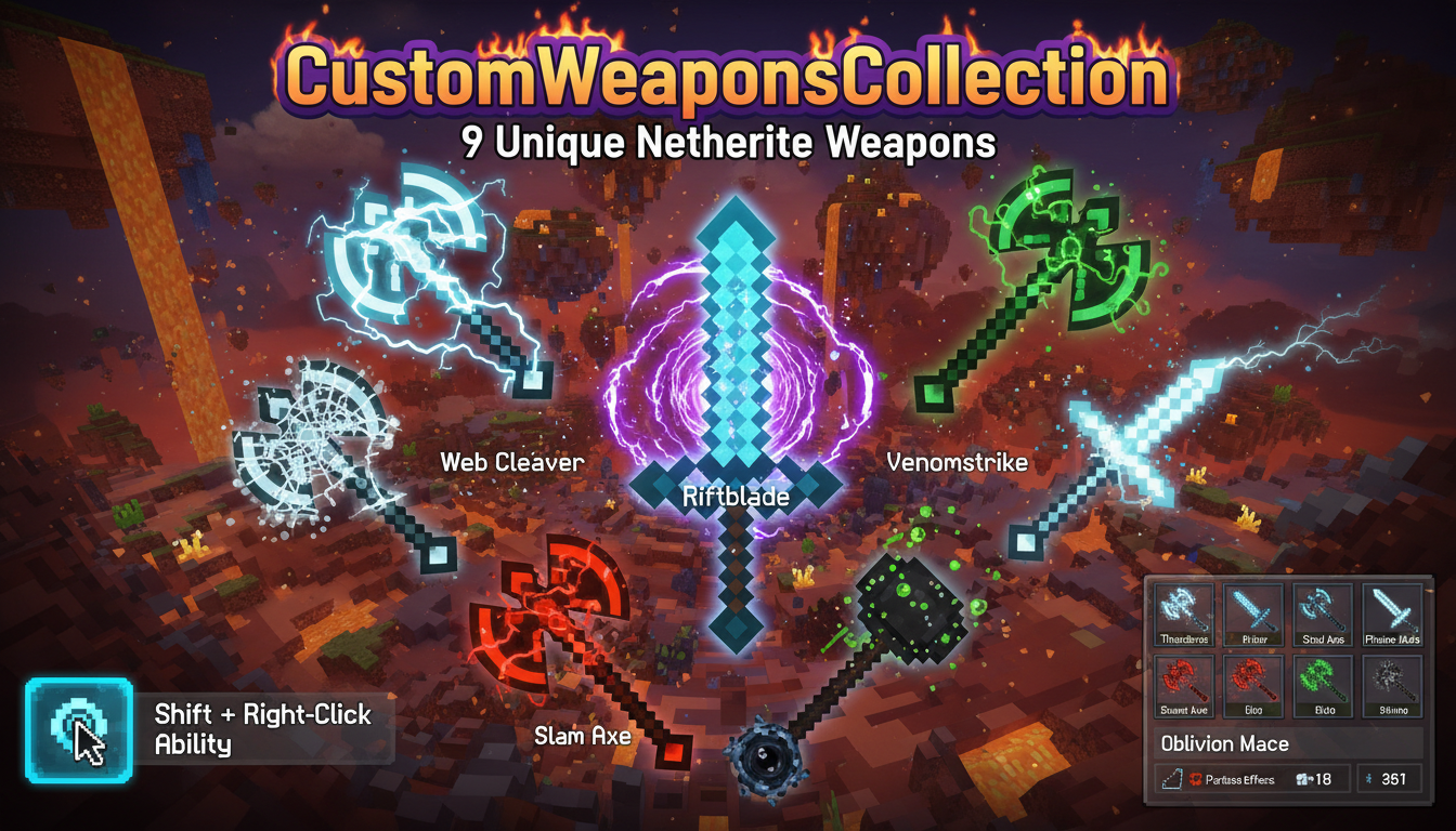 CustomWeaponsCollection