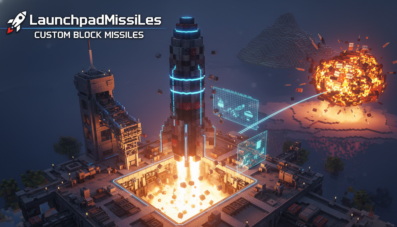 LaunchpadMissiles