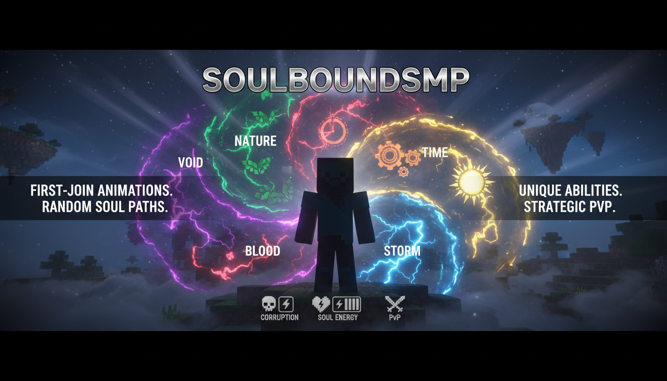 SoulBoundSMP