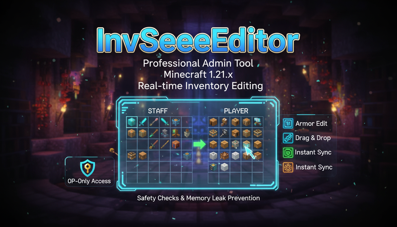 InvSeeeEditor