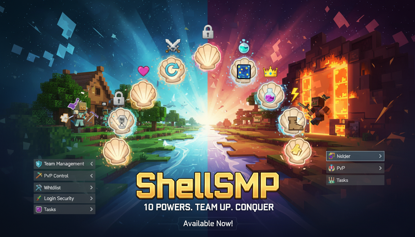 ShellSMP