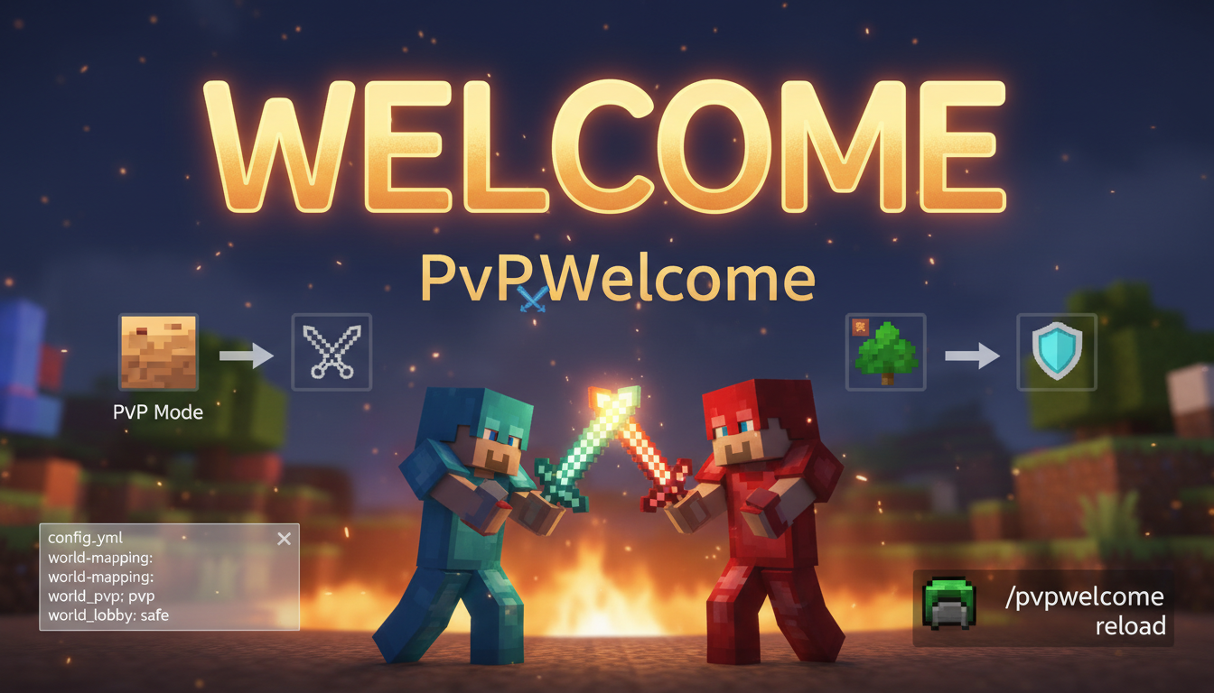 PvPWelcome