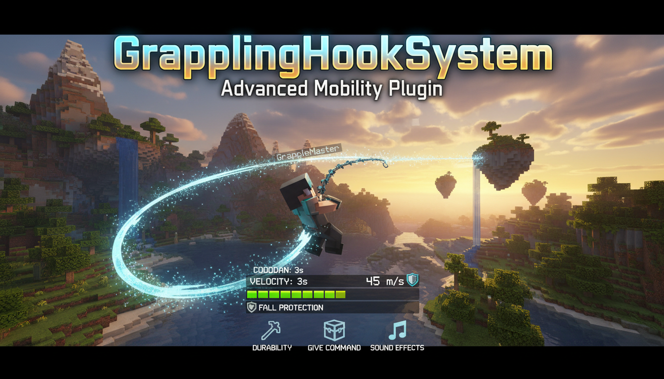 GrapplingHookSystem