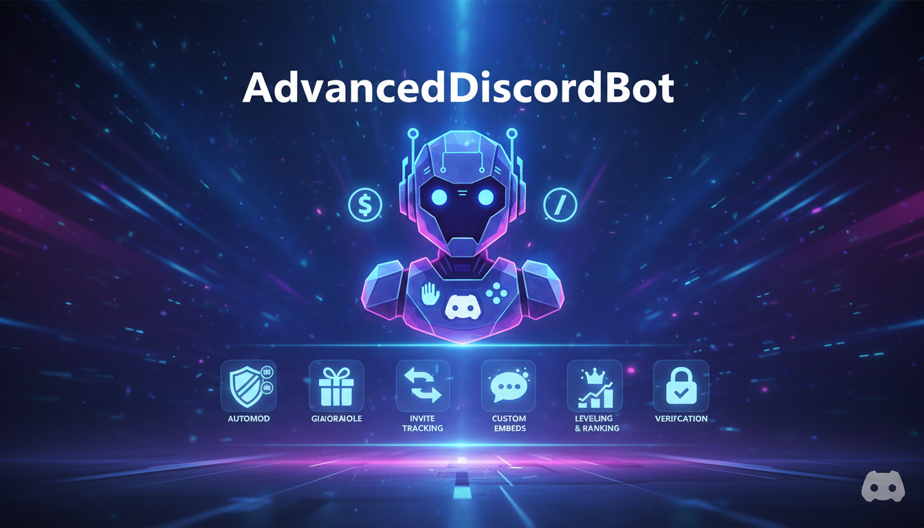AdvancedDiscordBot