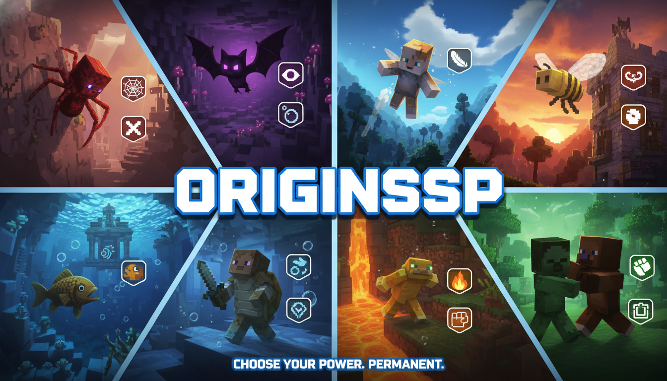 OriginsSMP