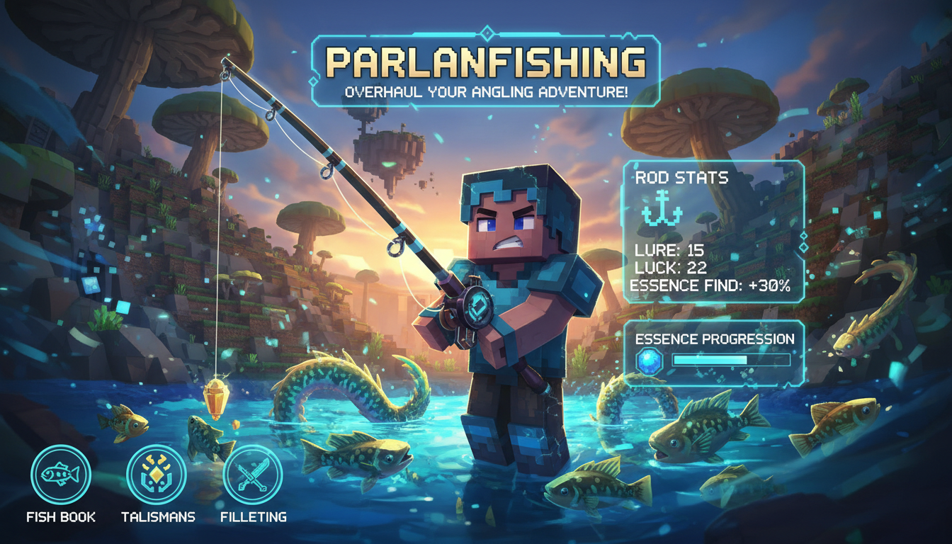 ParlanFishing