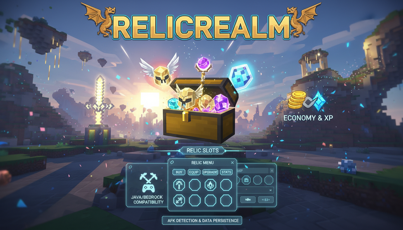 RelicRealm