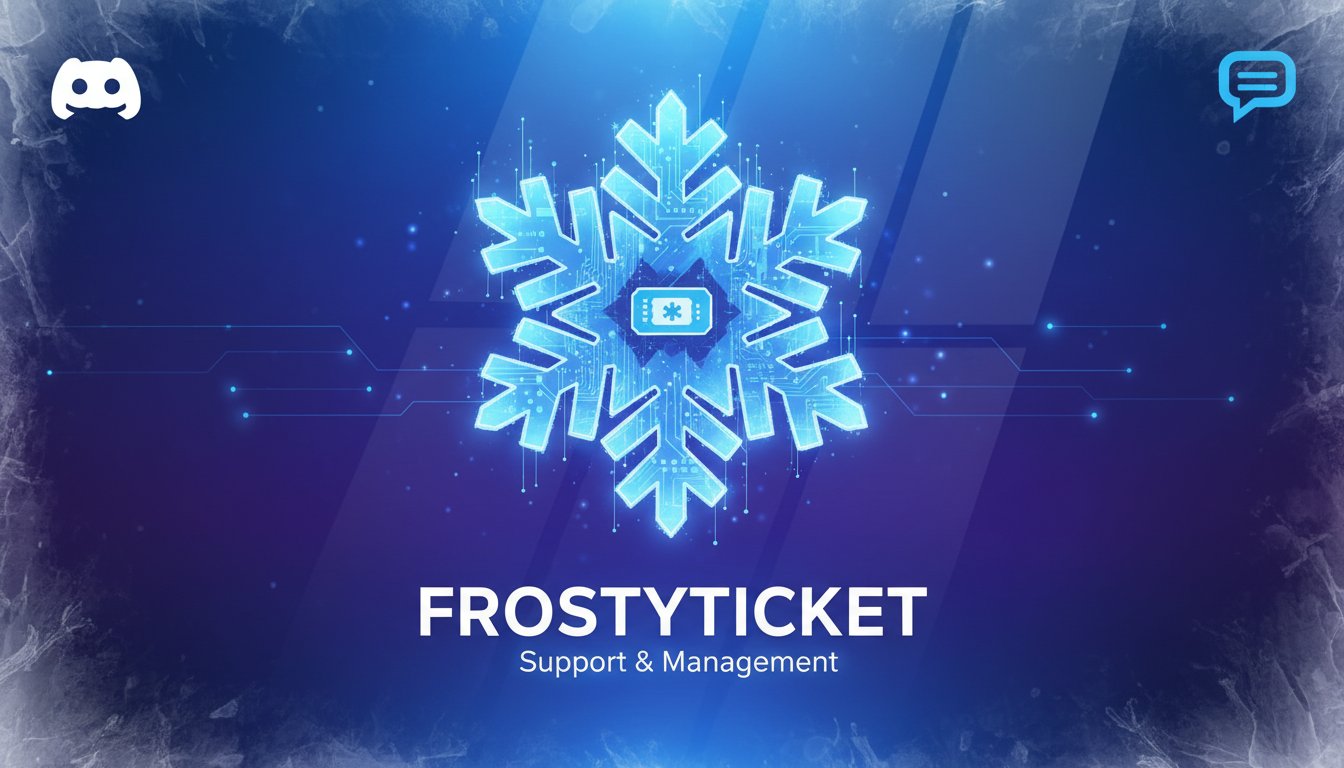 FrostyTicket