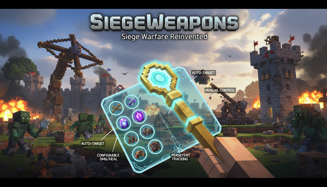 SiegeWeapons