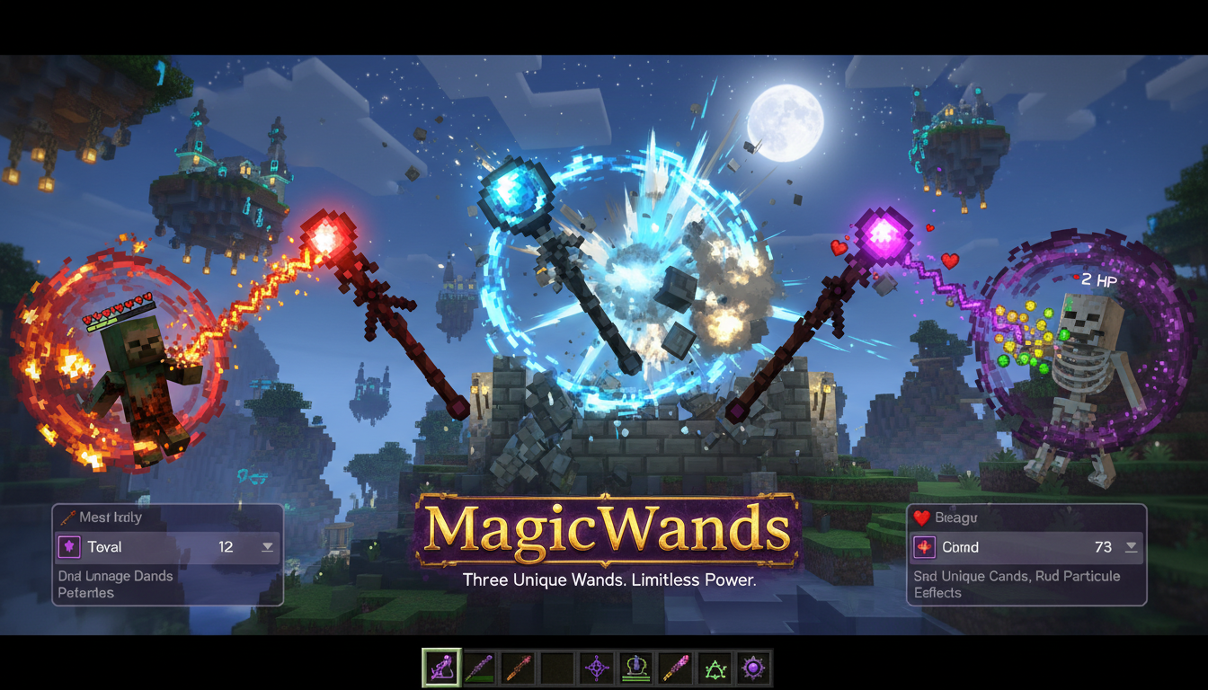 MagicWands
