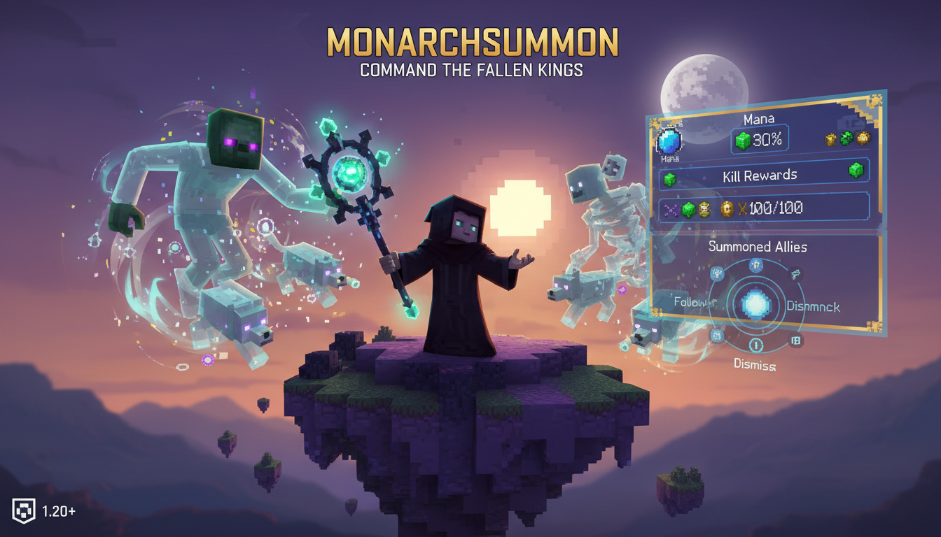 MonarchSummon
