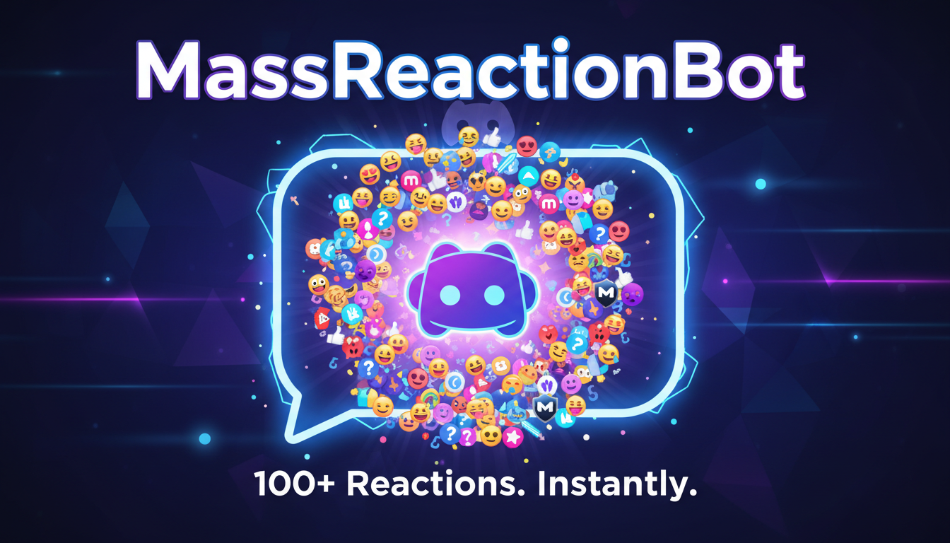 MassReactionBot