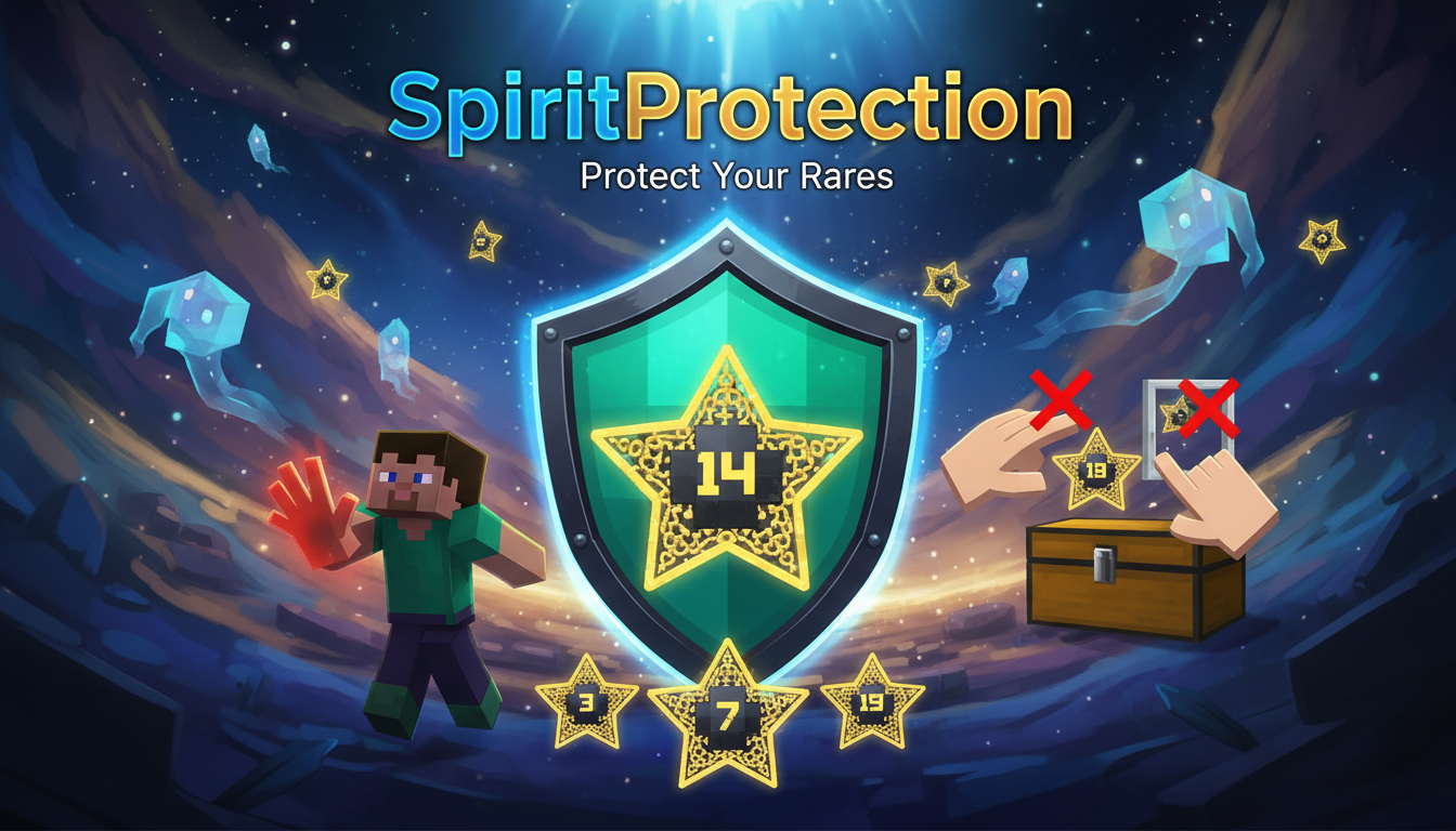SpiritProtection