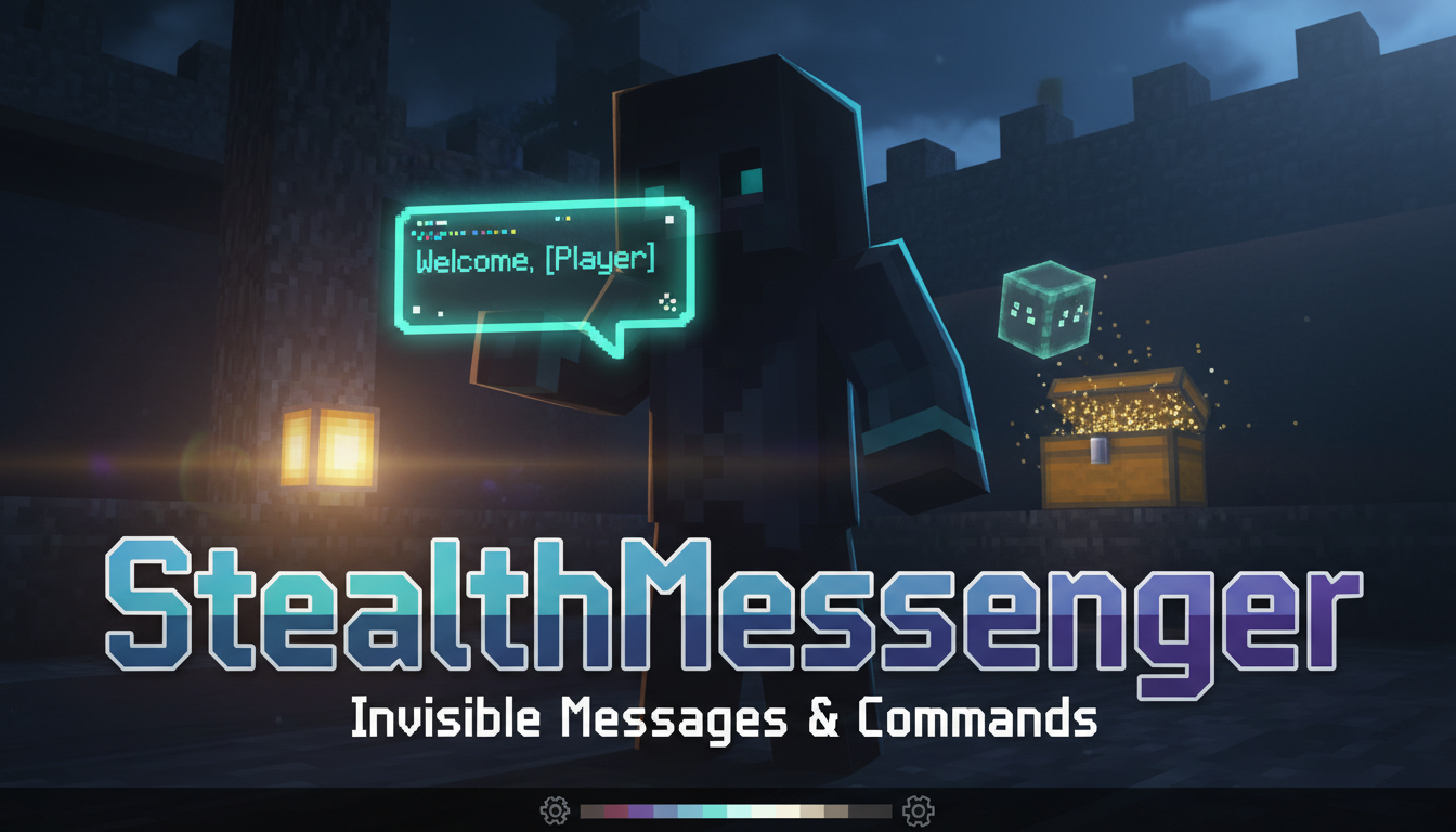 StealthMessenger