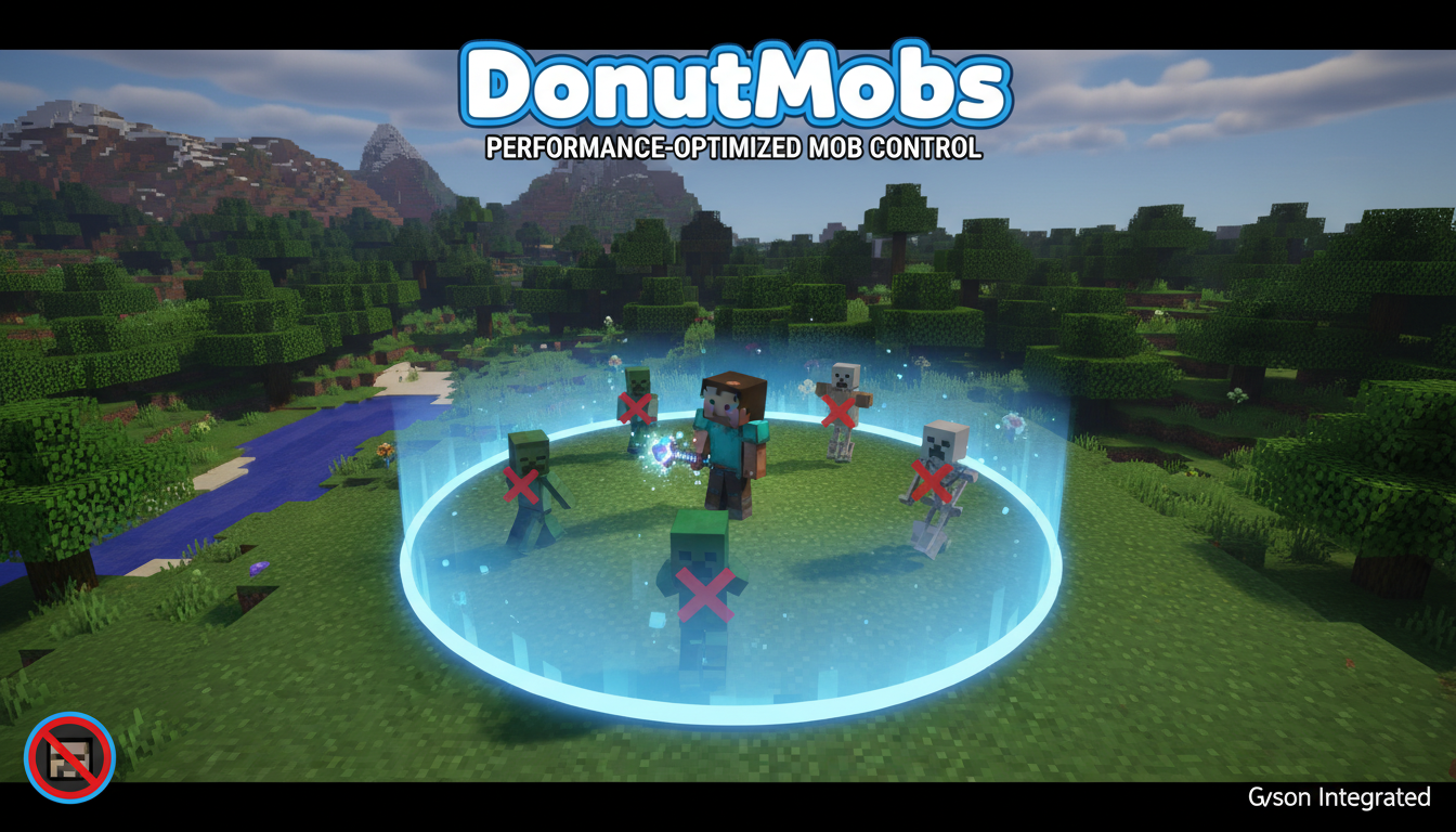 DonutMobs