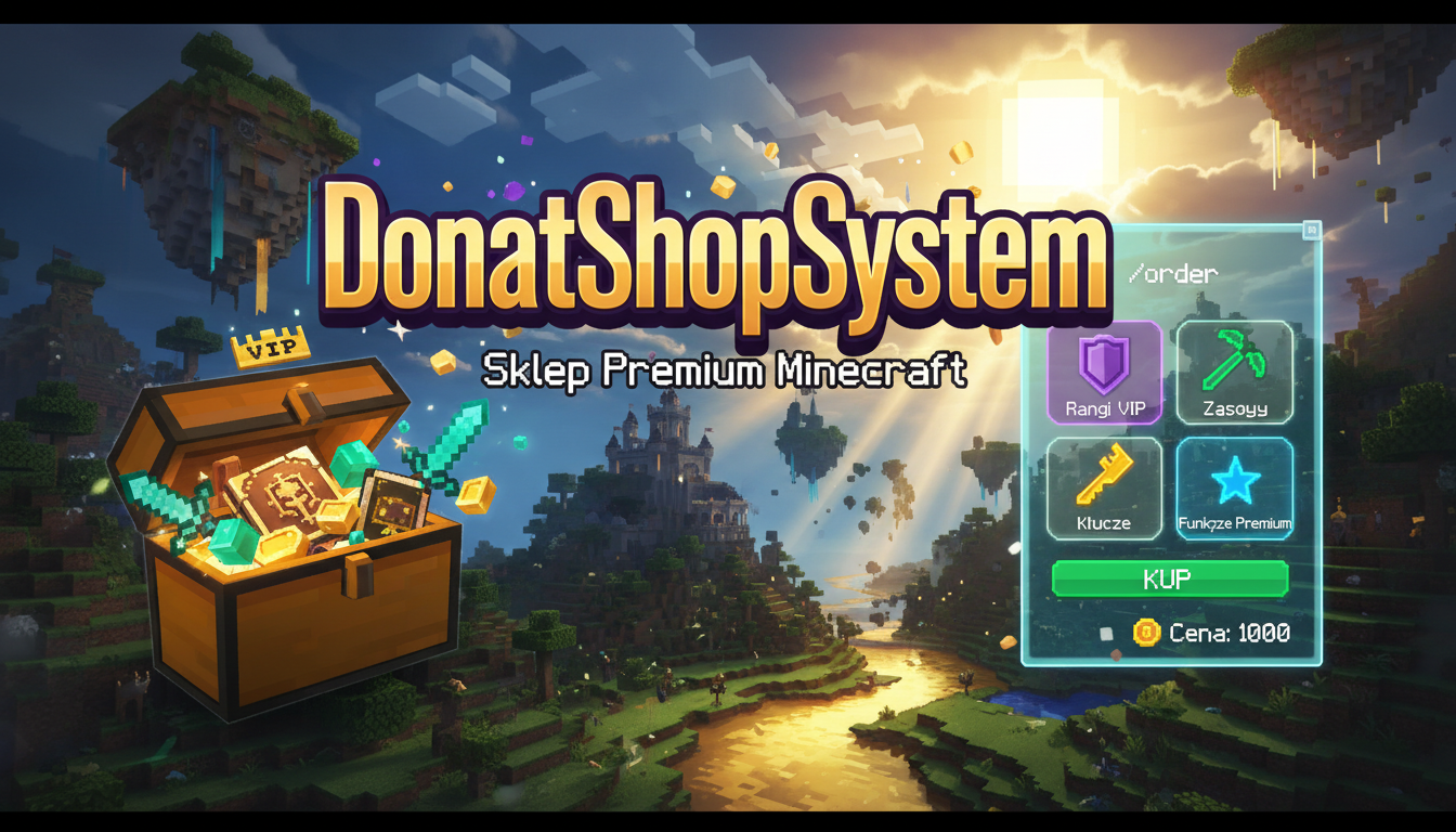 DonatShopSystem