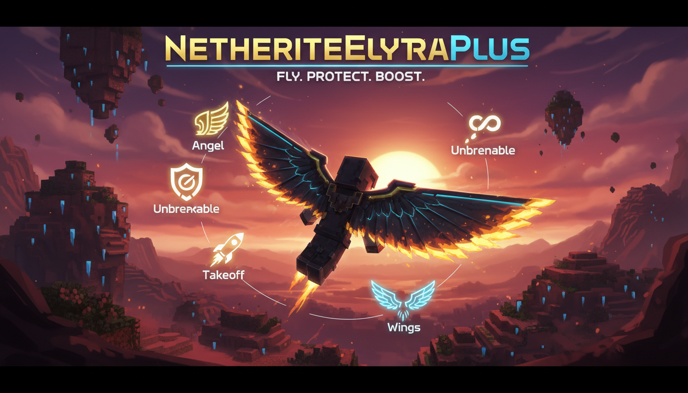 NetheriteElytraPlus
