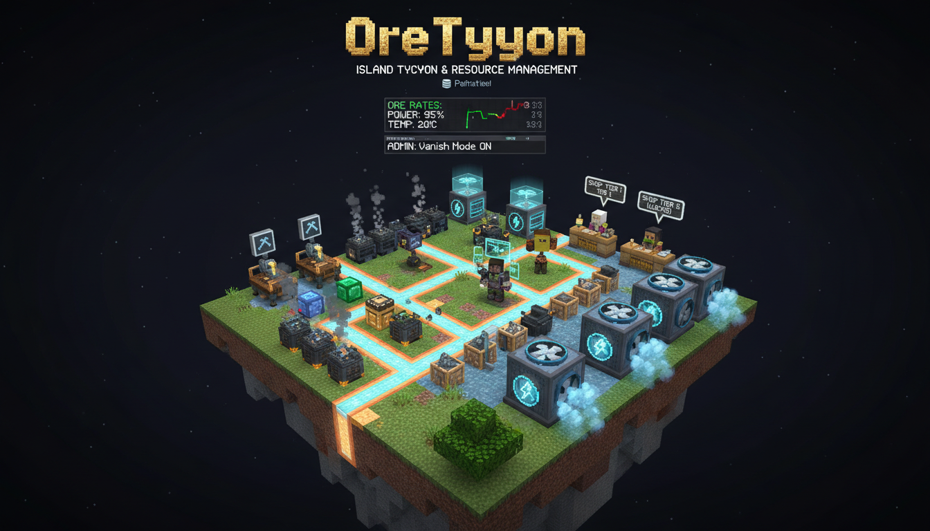 OreTycoon