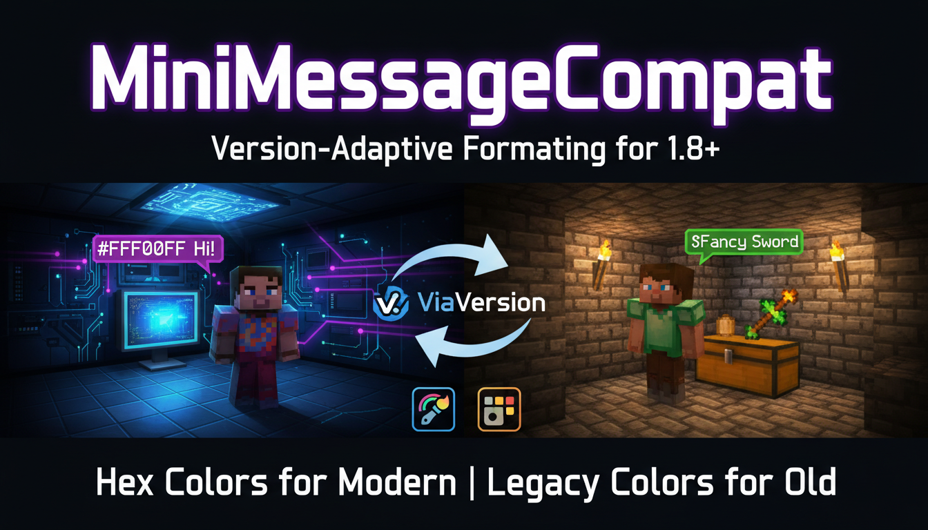 MiniMessageCompat