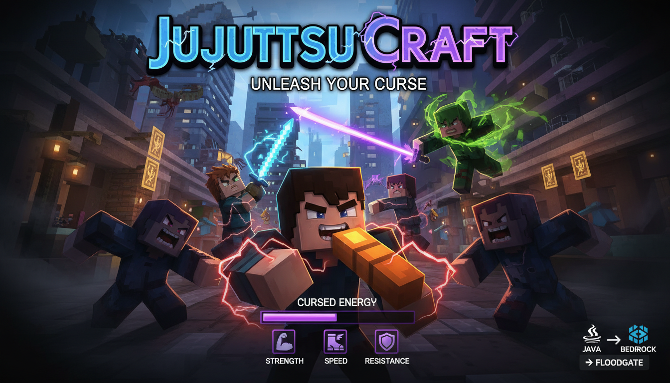 JujutsuCraft