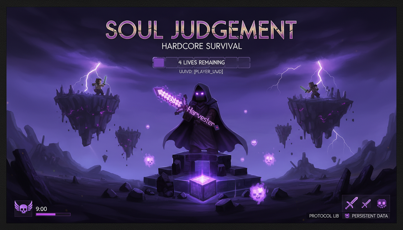 SoulJudgement