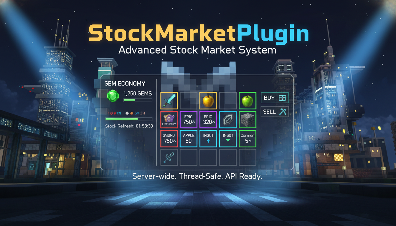 StockMarketPlugin