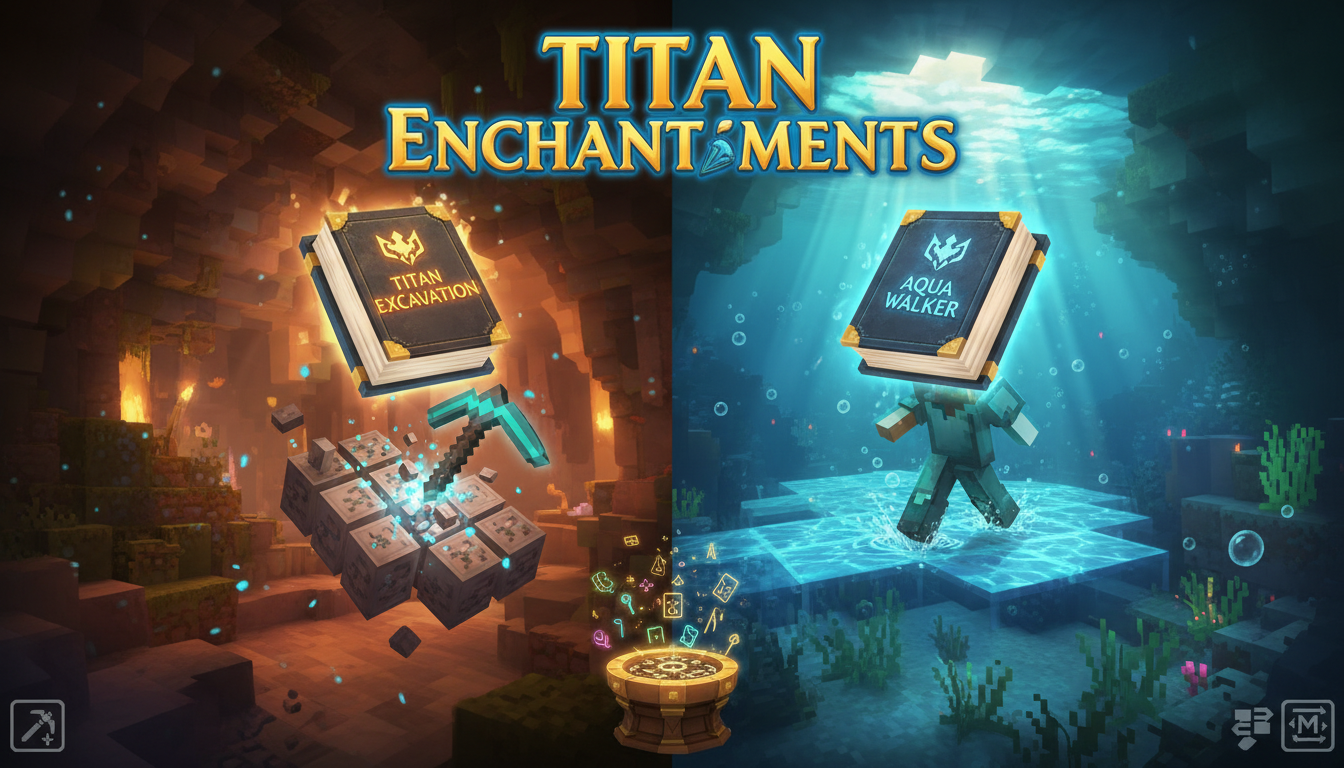 TitanEnchantments